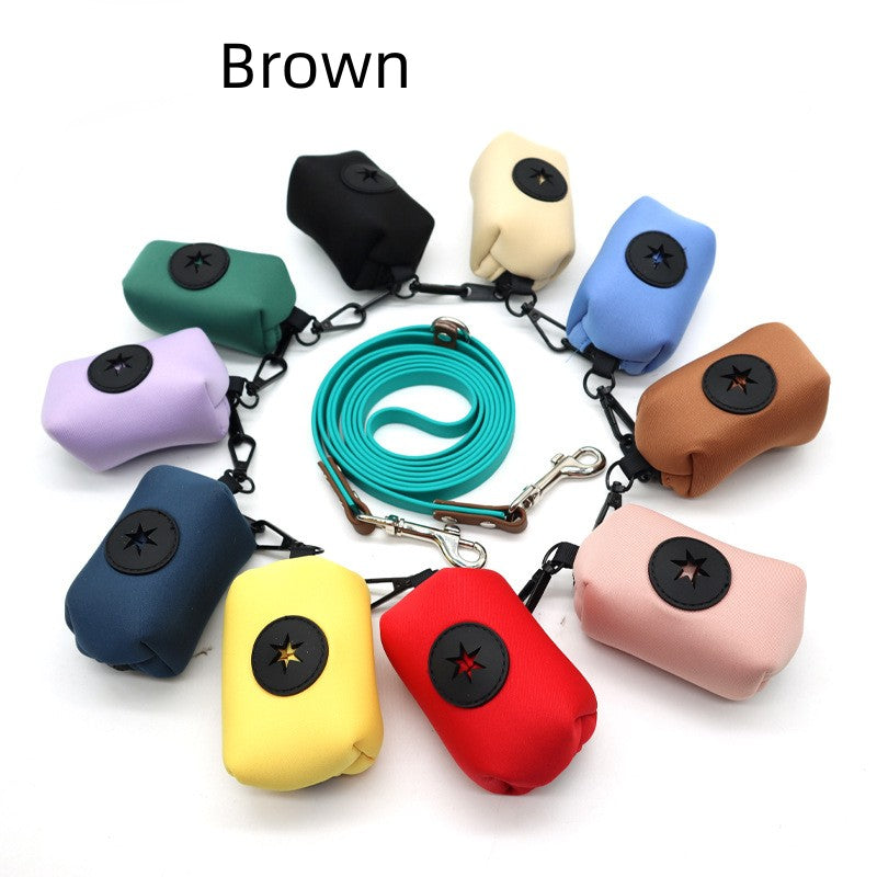 Stool Bag Dispenser