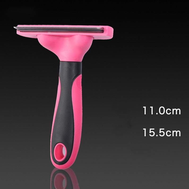 Pet Detangling Dog & Cat Comb