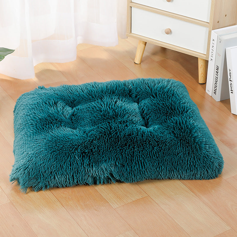 Plush Warm Pet Mat