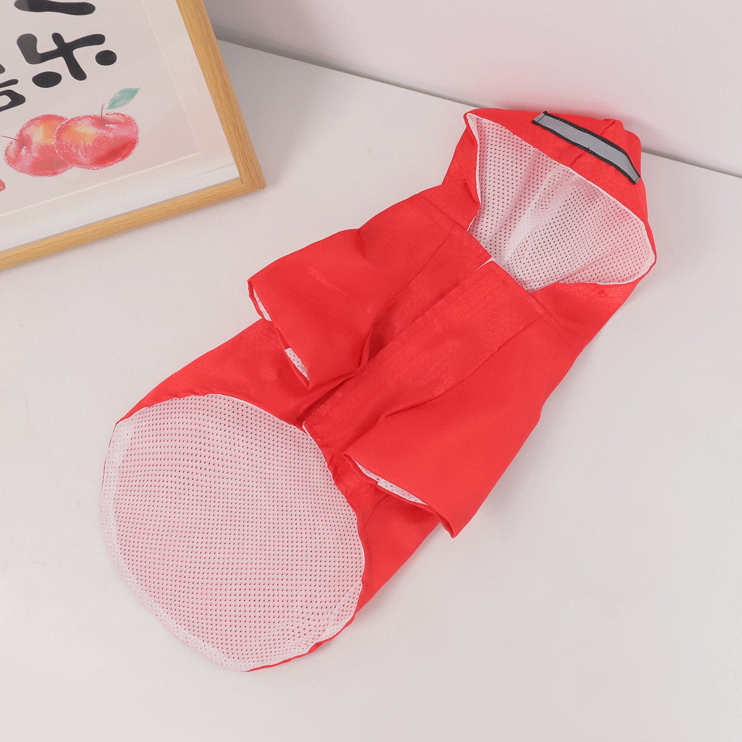 Waterproof Reflective Dog Jacket
