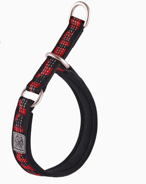 P-Chain Dog Collar