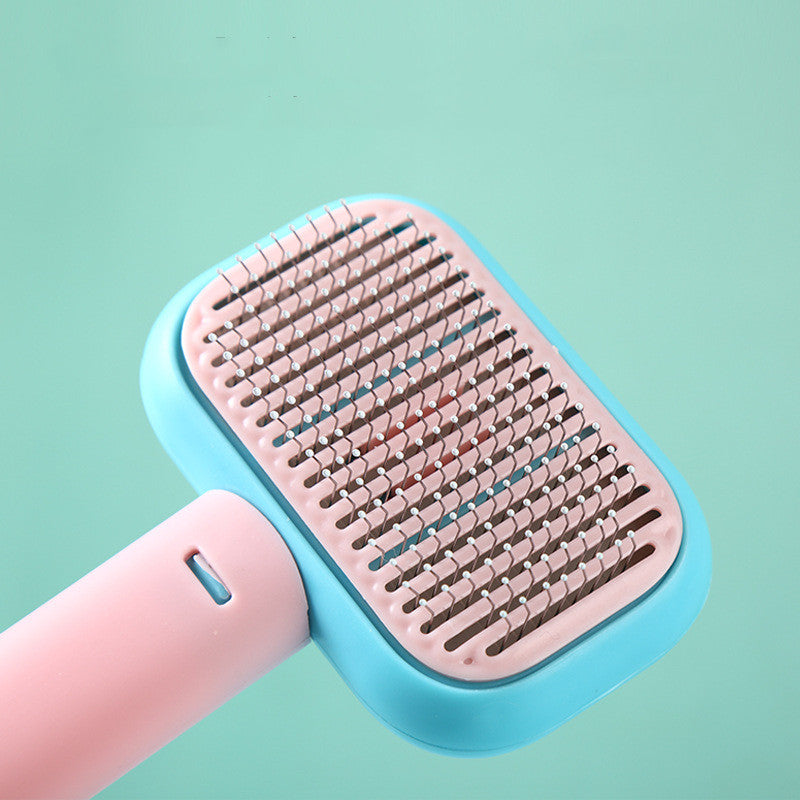 Pet Grooming Deshedding Brush