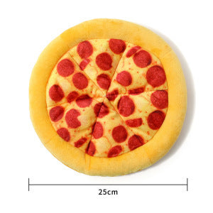 Durable Plush Dog Chew Toy