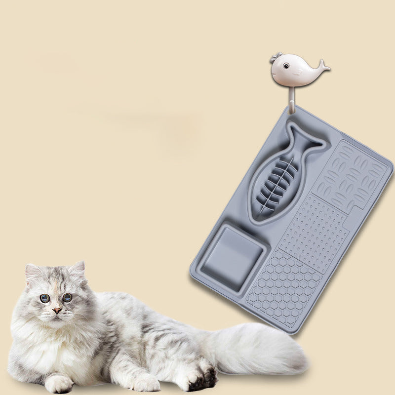 Multifunction Pet Slow Feeder