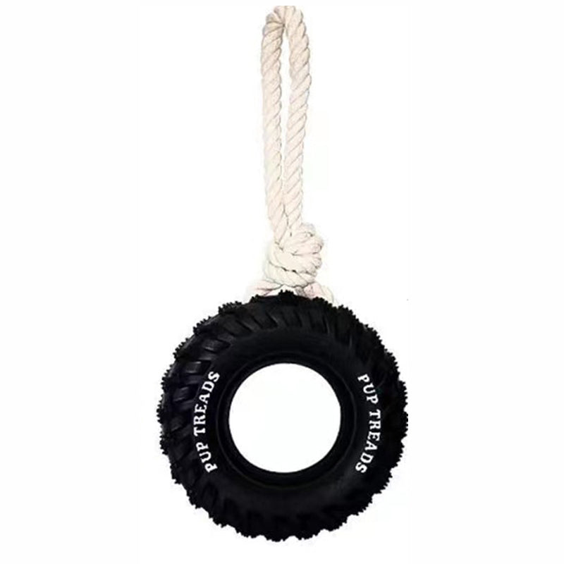 Durable Dog Chew Treat Toy