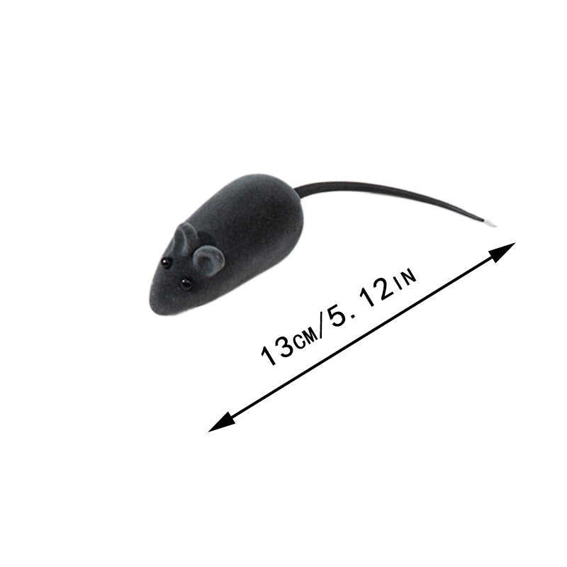 Bite-Resistant Cat Play Toy