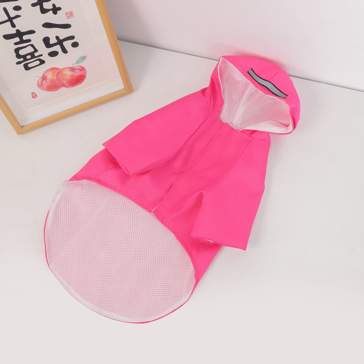 Waterproof Reflective Dog Jacket