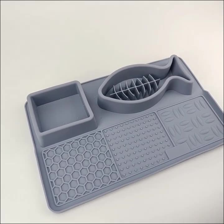 Multifunction Pet Slow Feeder