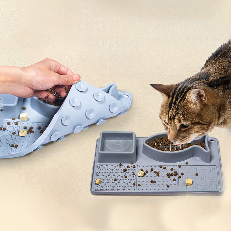 Multifunction Pet Slow Feeder