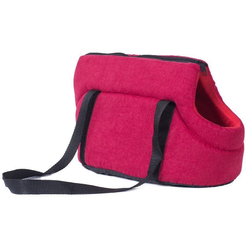 Portable Dog Carrier Bag