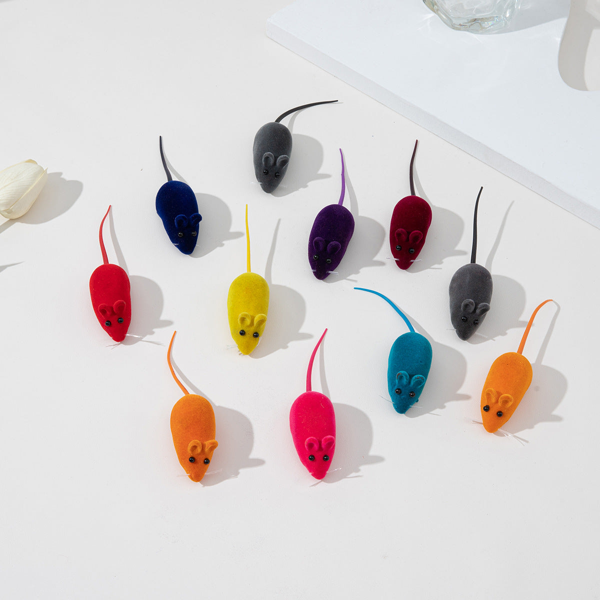 Bite-Resistant Cat Play Toy