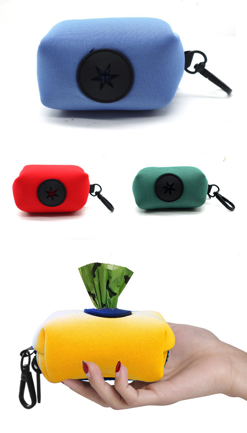 Stool Bag Dispenser