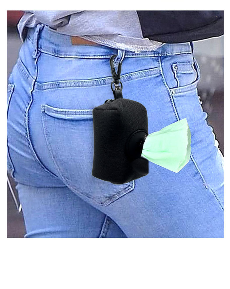 Stool Bag Dispenser