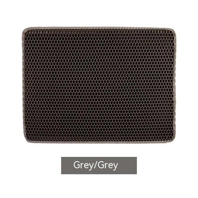 Non-Slip Easy Clean Cat Mat