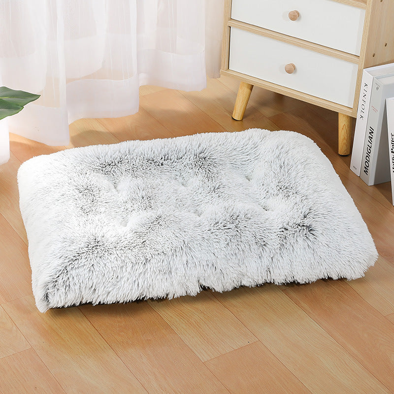 Plush Warm Pet Mat