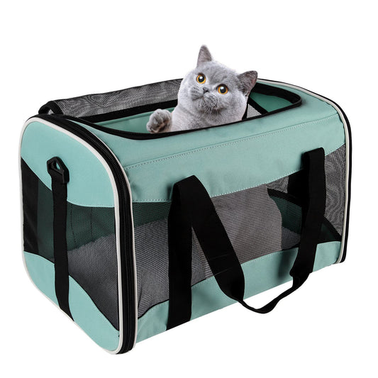 Portable Foldable Crossbody Pet Bag