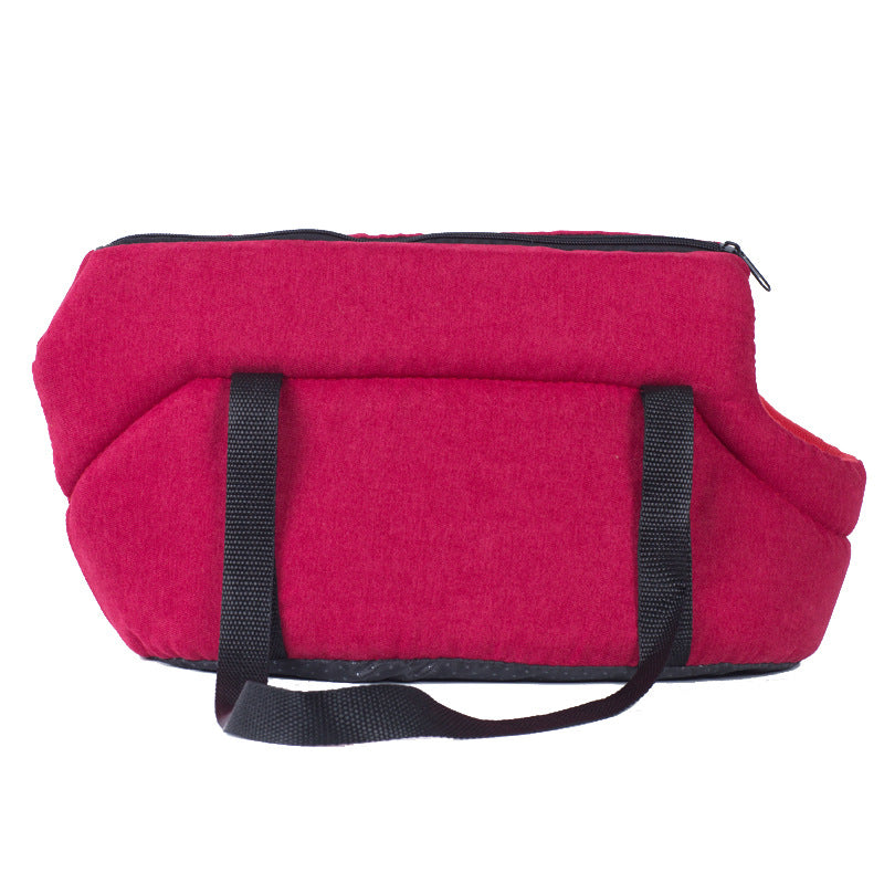 Portable Dog Carrier Bag