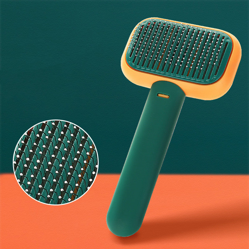 Pet Grooming Deshedding Brush