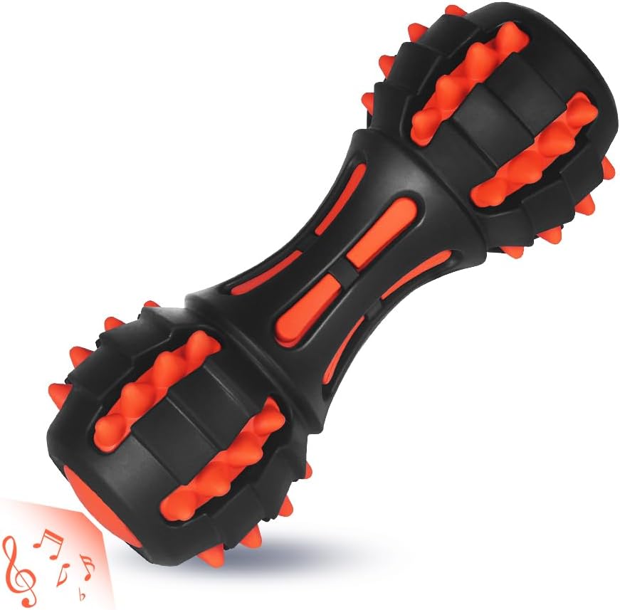 Durable Squeaky Chew Toy