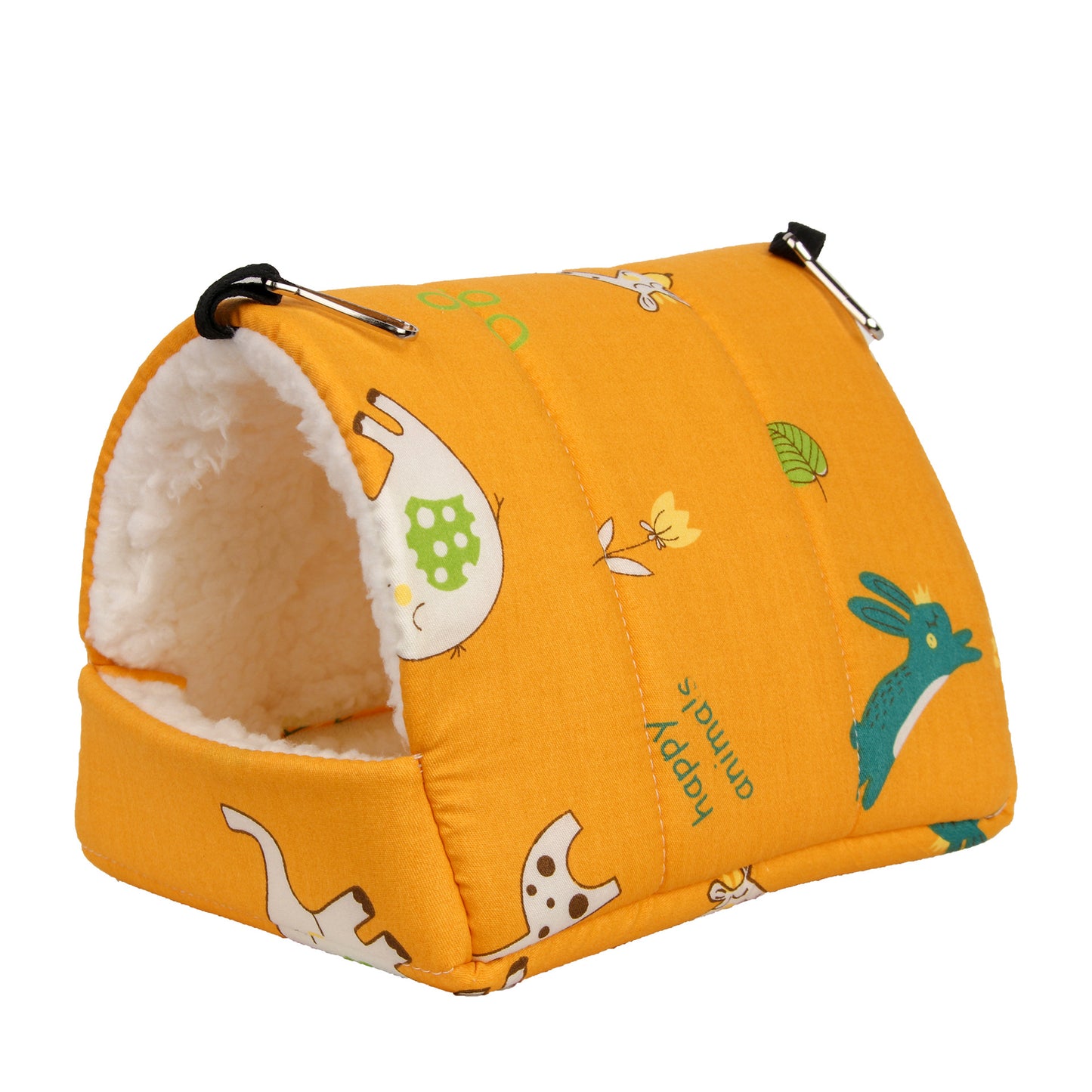 Sac de couchage en coton pour hamster