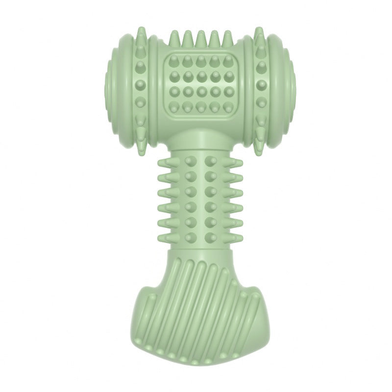 Indestructible TPR Chew Toy