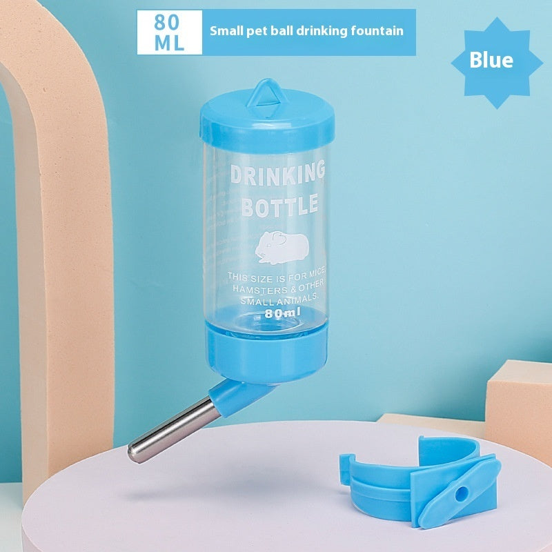 Fontaine à eau pour hamster