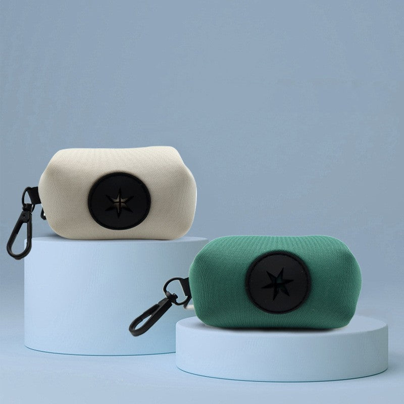 Stool Bag Dispenser
