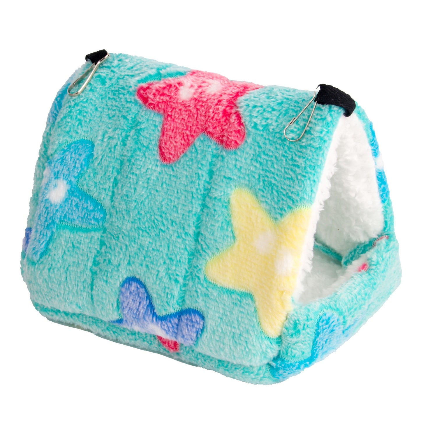 Sac de couchage en coton pour hamster