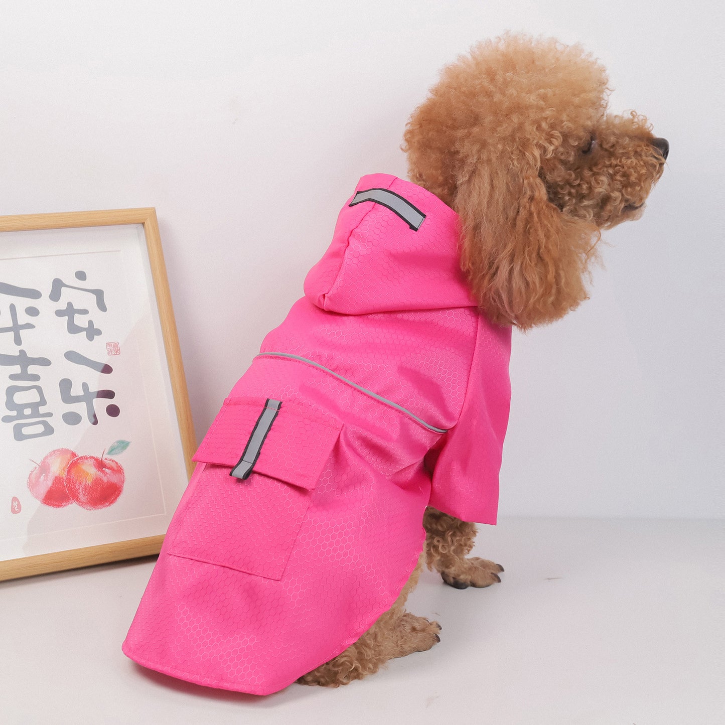 Waterproof Reflective Dog Jacket