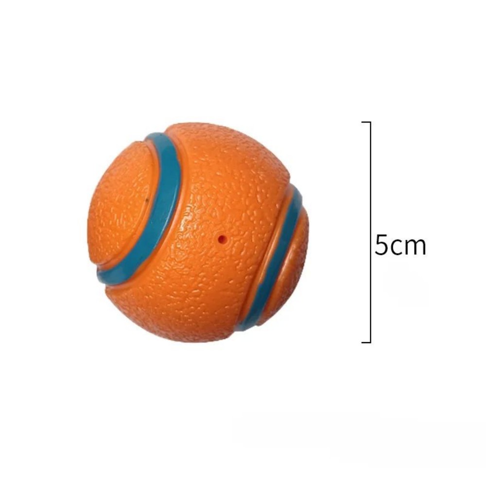 Durable Dog Fetch Chew Ball
