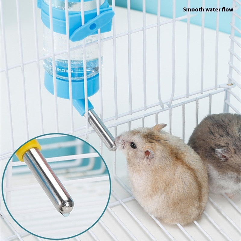 Fontaine à eau pour hamster