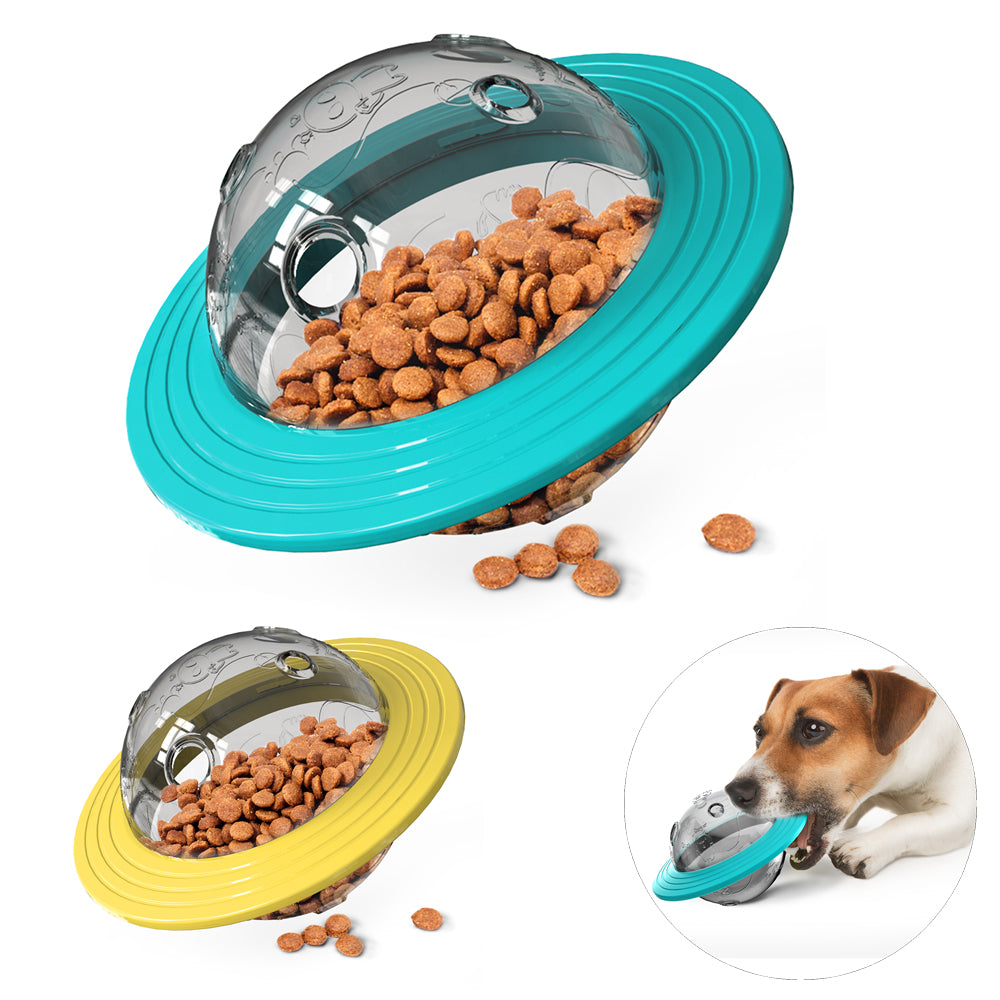 Interactive Dog IQ Treat Ball