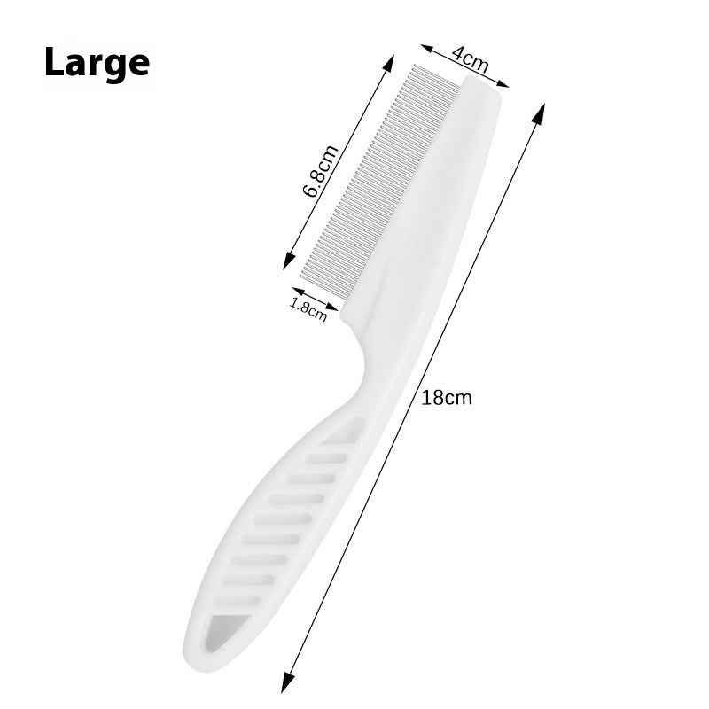 Self-Cleaning Grooming Brush