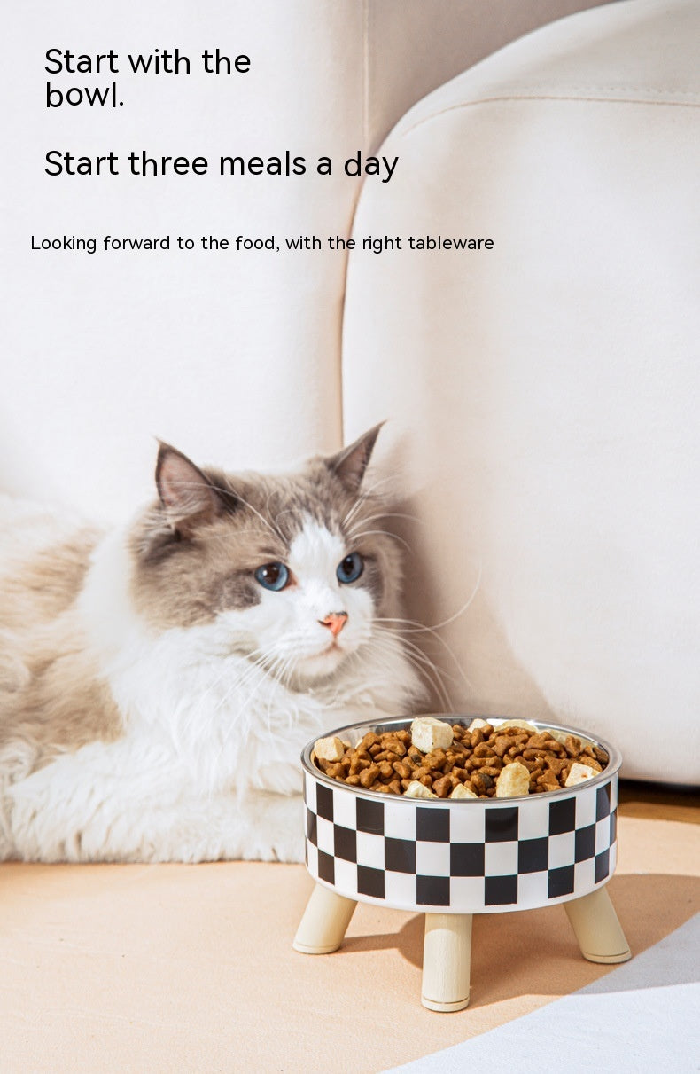 Non-Slip Stainless Steel Bowl