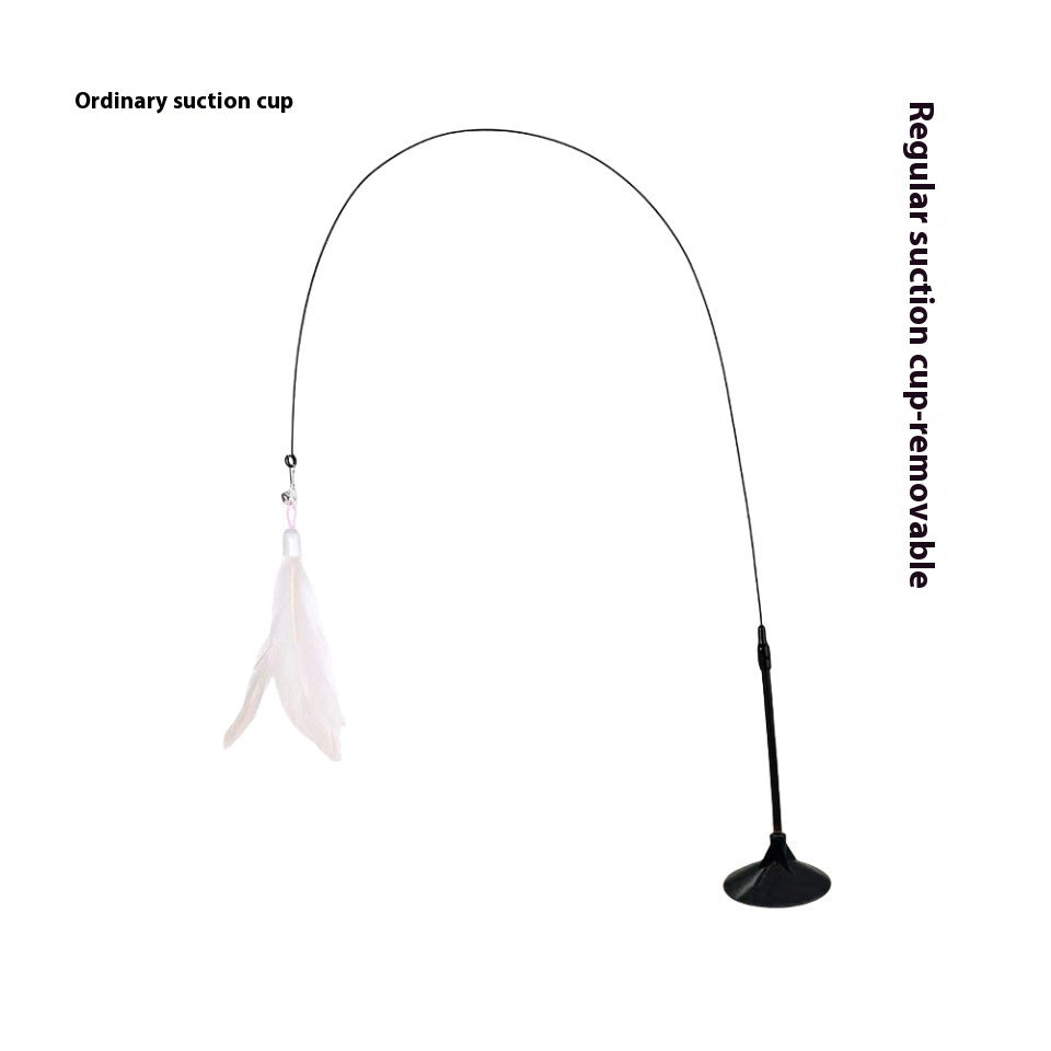 Interactive Cat Teaser Toy