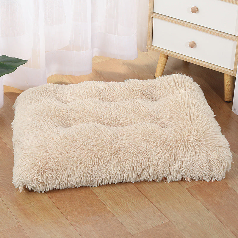 Plush Warm Pet Mat