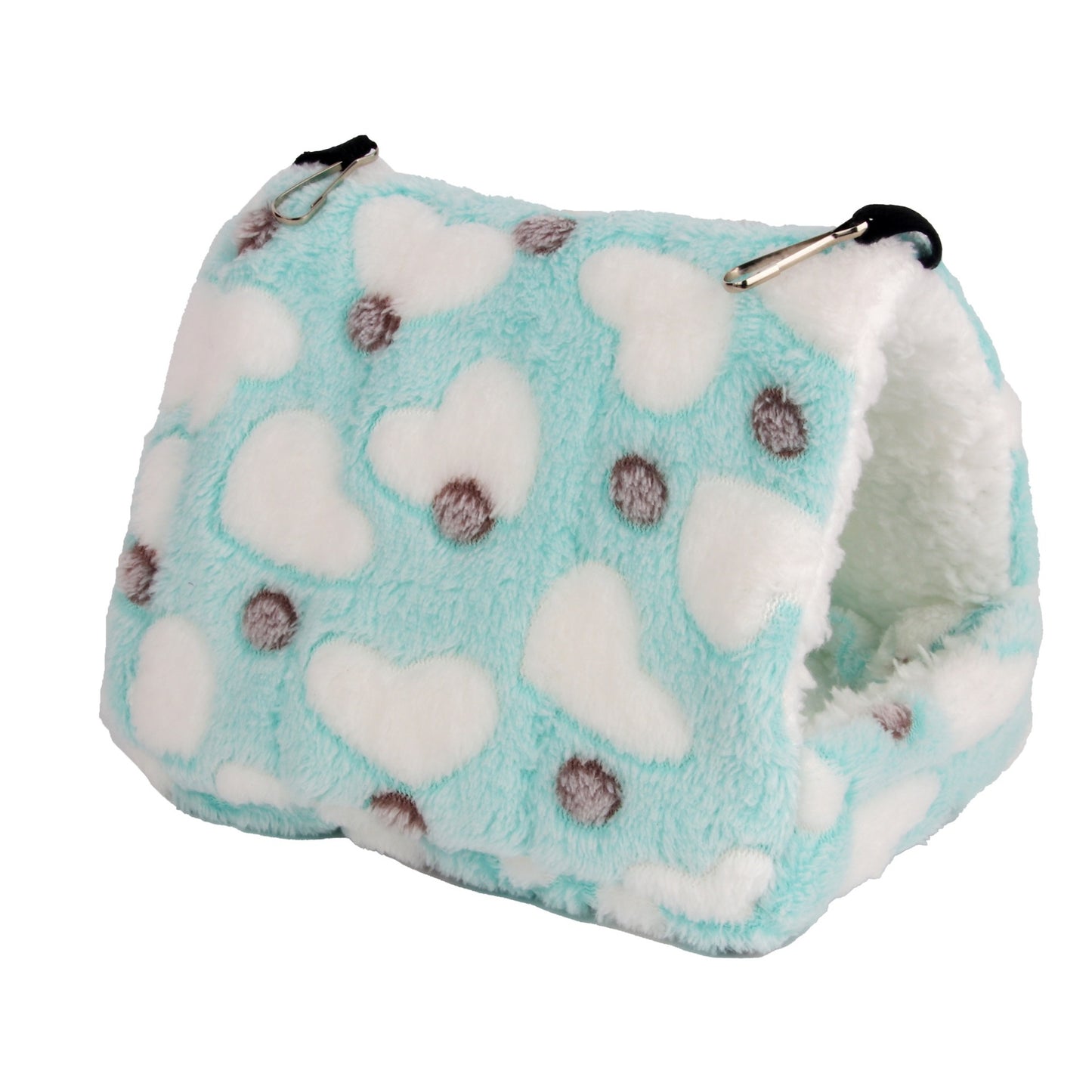 Sac de couchage en coton pour hamster