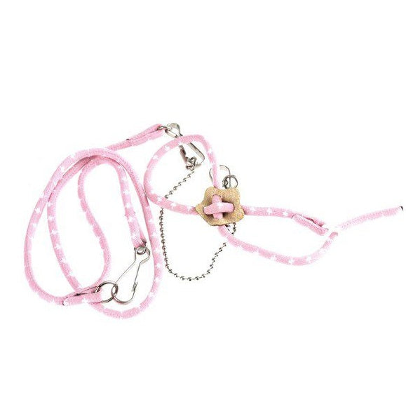 Corde de traction pour l'entraînement des hamsters