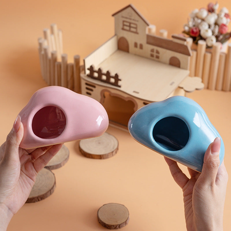 Criceto in ceramica Nes