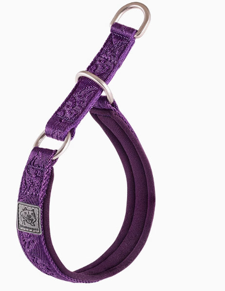 P-Chain Dog Collar