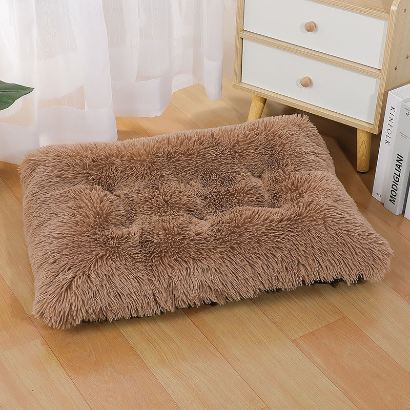 Plush Warm Pet Mat
