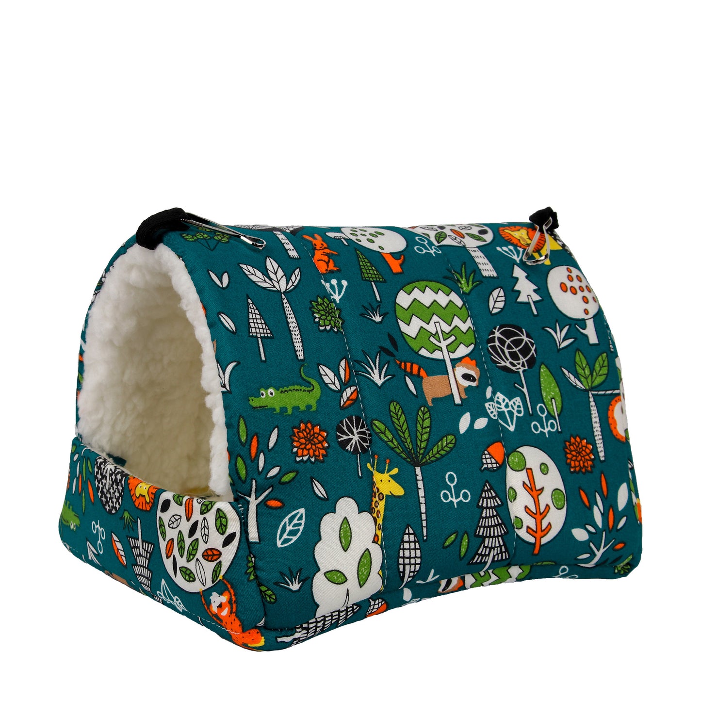 Sac de couchage en coton pour hamster