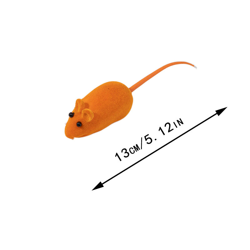 Bite-Resistant Cat Play Toy