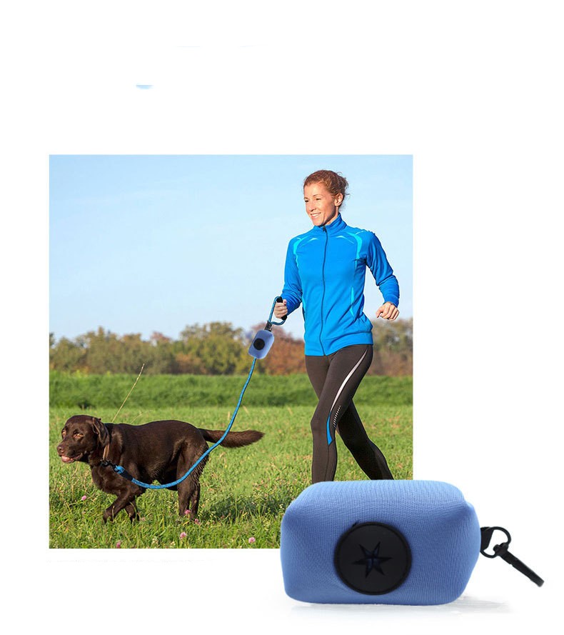 Stool Bag Dispenser