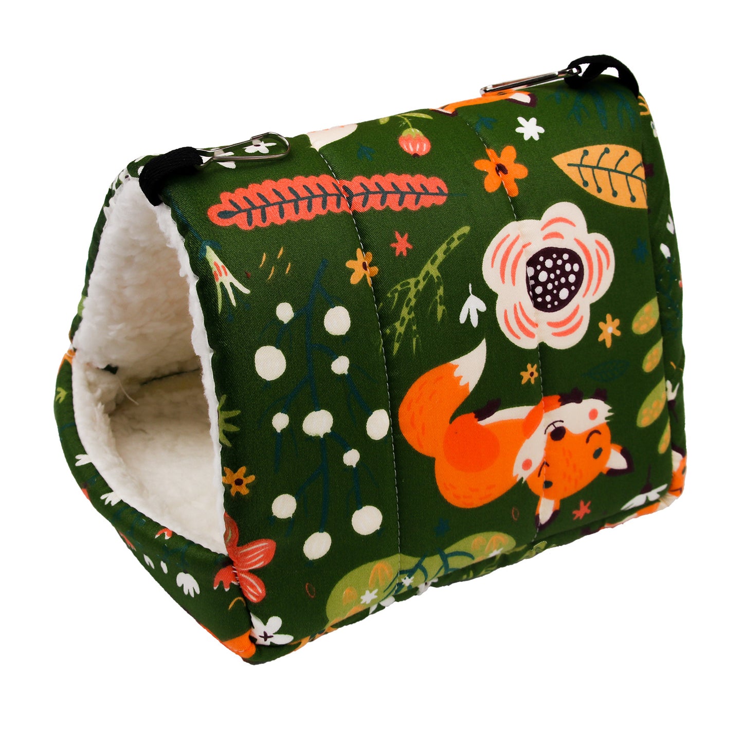 Sac de couchage en coton pour hamster