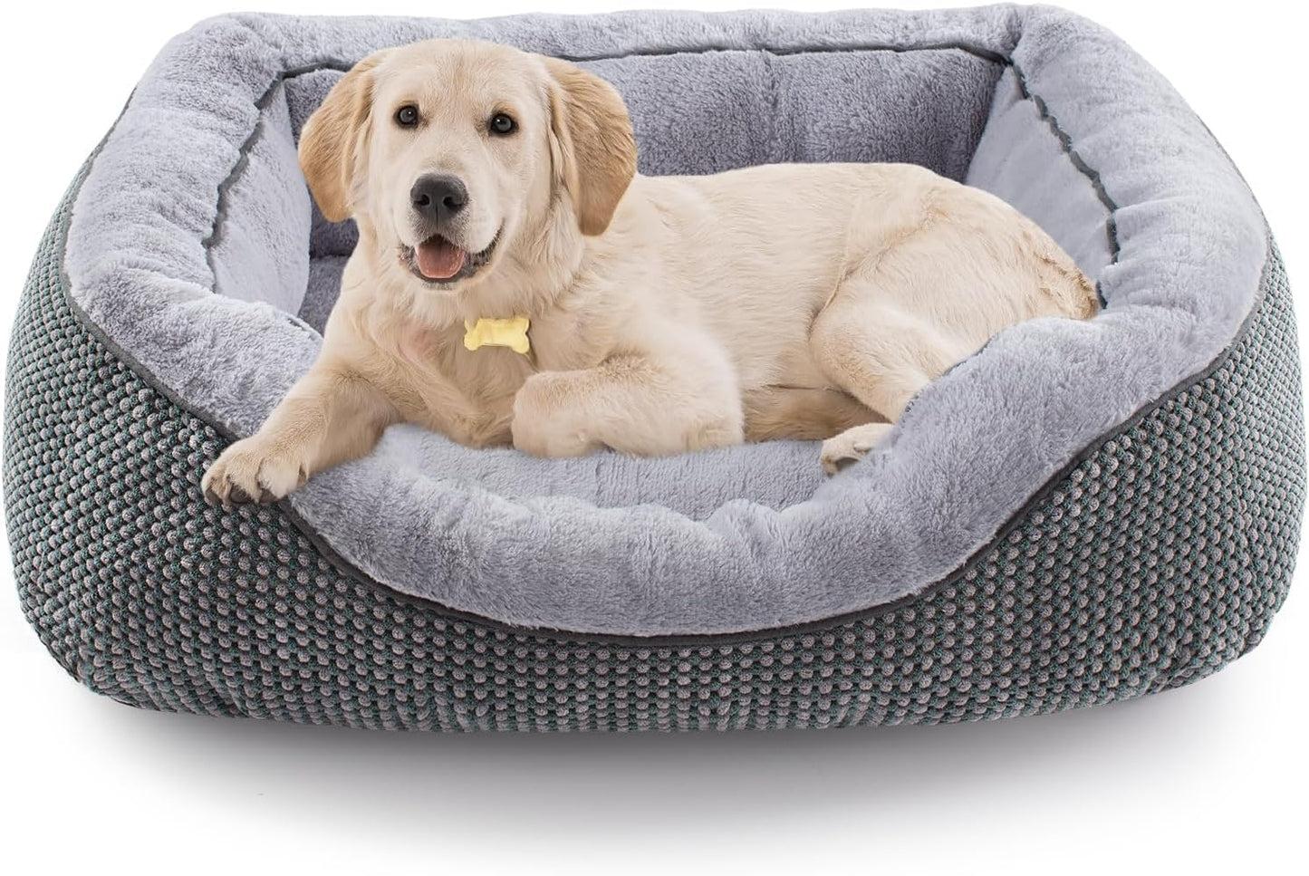 Calming Soft Dog Bed