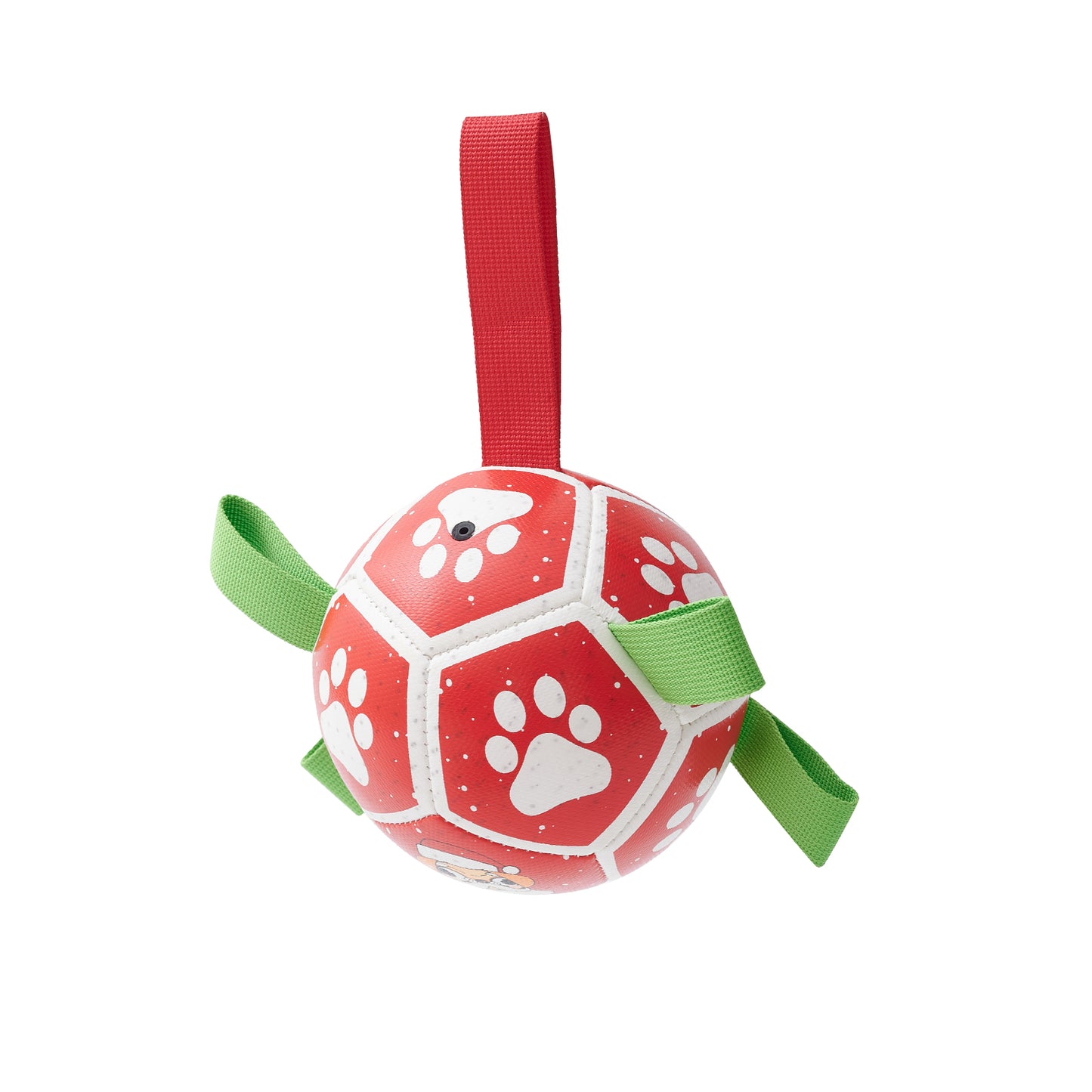 Interactive Dog Soccer Chew Toy