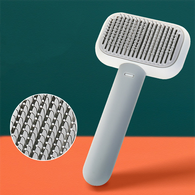 Pet Grooming Deshedding Brush