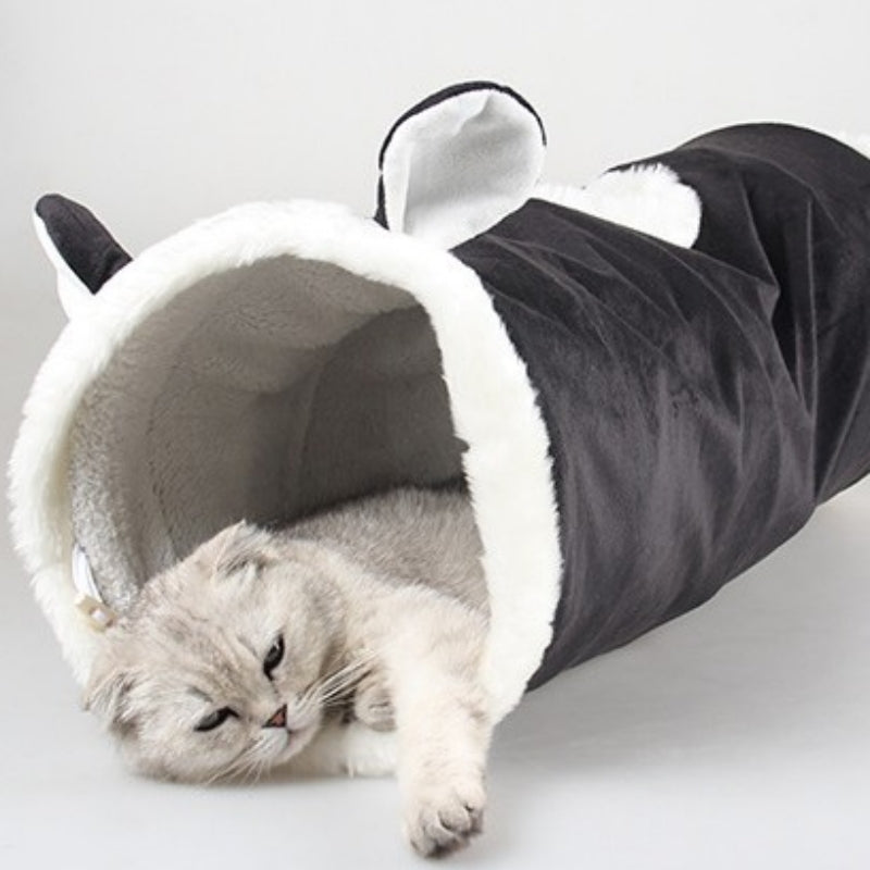 Cat Tunnel Toy