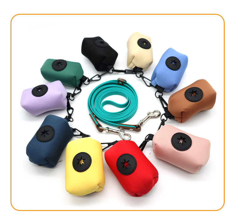 Stool Bag Dispenser